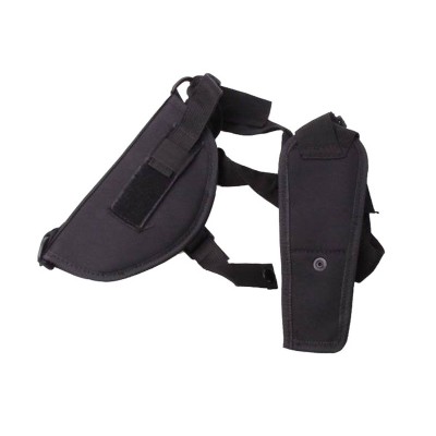 Holster Universel D'epaule Noir