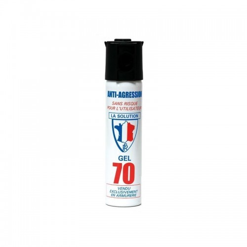 AEROSOL ANTI-AGRESSION PUISSANCE 70 75 ML GEL CS