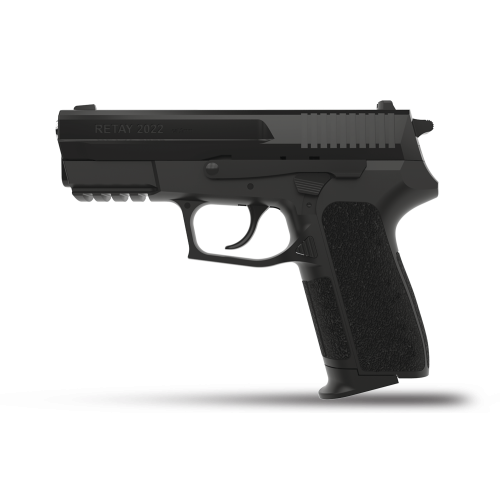 Pistolet Retay S2022 9mm P.A.K Noir