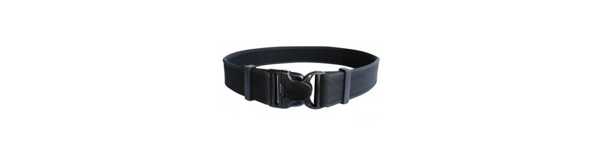 Black Tactical Utility Belt/Airsoft/Paintball/Hunting Belt, Airsoft